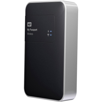 Western Digital My Passport Wireless 2 TB HDD