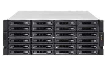 QNAP TS-EC2480U (TS-EC2480U-RP) (Xeon E3, 4GB, QTS 4.1)