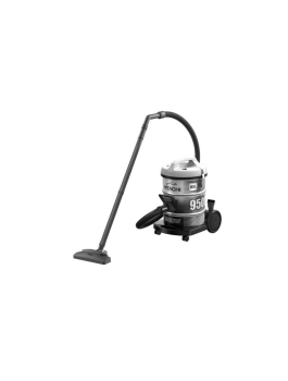 Hitachi CV950F24CBSPG 2100 Watt Drum Vaccuum Cleaner - Platinum Gray