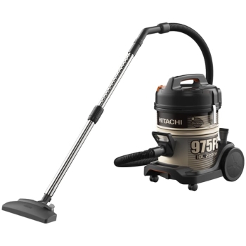 Hitachi CV975FC24CBSGB 2200 Watt Drum Type Vacuum Cleaner