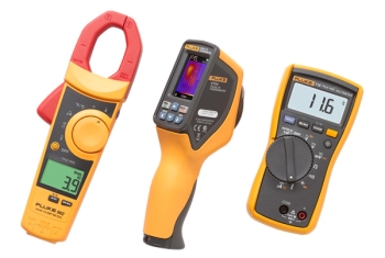 Fluke VT04 Visual IR Thermometer HVAC Combo Kit