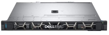 Dell Power Edge R340 Server, (Intel Xeon E-2224, 8GB 2666MT/s DDR4)