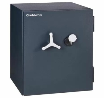Chubbsafes DUOGUARD Grade I T2 Model 115K Certified Burglary and Fire Resistance Safe