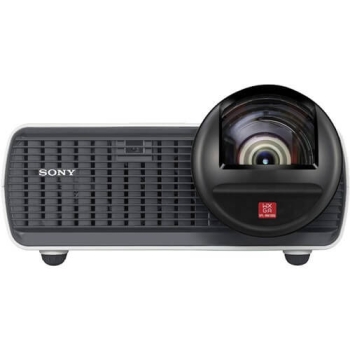 Sony VPL-SW125 WXGA 2600 Lumens 3LCD Projector