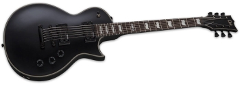 ESP LEC256BLKS LTD Eclipse EC-256, Black Gloss Finish Guitar