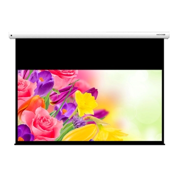 Anchor ANUBES100HWM- Pro 100" Supreme Motorized Screen