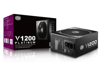 Cooler Master V1200 Platinum Power Supply Unit