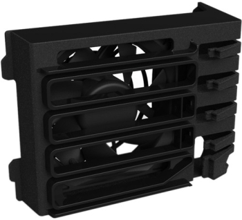 HP Z440 Fan and Front Card Guide Kit