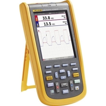 Fluke 123B/EU/S 120 B Series 20Mhz ScopeMeter Digital Oscilloscope