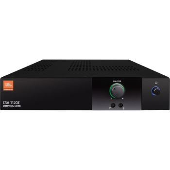 JBL CSA 1120Z Audio Power Amplifier (1 x 120W)