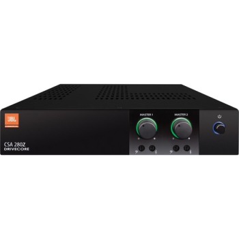 JBL CSA 280Z Audio Powerful Amplifier (2 x 80W)