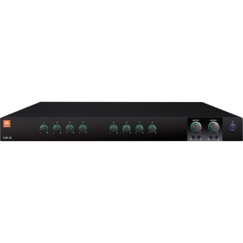 JBL CSM 28  Eight Inputs Two Outputs Commercial Series Mixer
