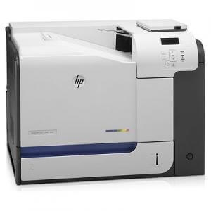HP LaserJet Enterprise 500 Color Printer M551dn