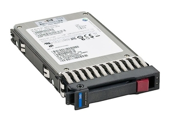 HP 146GB 6G SAS 15K rpm SFF (2.5-inch) SC Enterprise Hard Drive With 3yr Warranty
