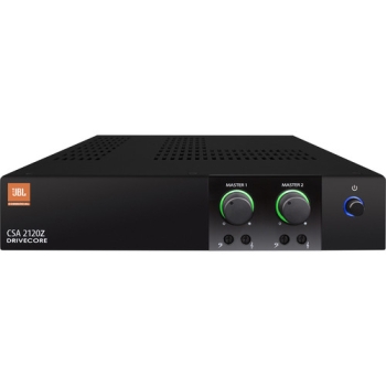 JBL CSA 2120Z Audio Powerful Amplifier (2 x 120W)