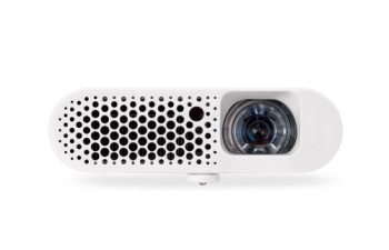 BenQ GS1 WXGA 300 Lumens DLP Portable Projector for Outdoor Family