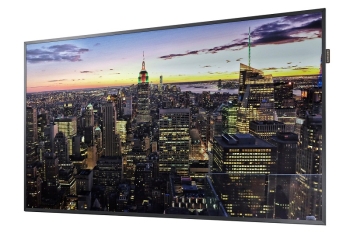 Samsung QM55F 55" Edge-Lit 4K UHD LED Display