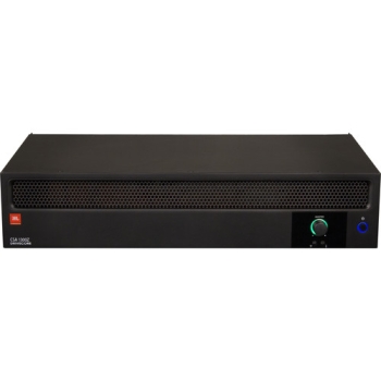 JBL CSA 1300Z Single-Channel 300W Powerful Amplifier