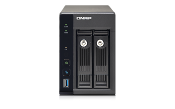 QNAP TS-253 Pro (TS-253 Pro-8G) (Celeron 2.0, 8GB, QTS 4.1)
