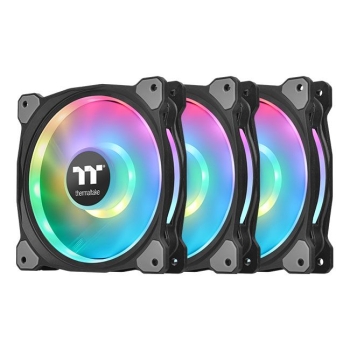 Thermaltake Riing Duo 12 RGB Radiator Fan Premium Edition (3-Fan Pack)