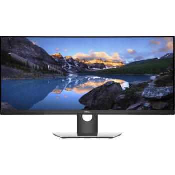 Dell 34 Curved Monitor - P3418HW (86.5cm 34" Black UK)