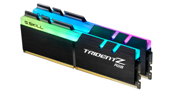 GSkill 16GTZR DDR4 16GB 3200Mhz With Vibrant RGB LED RAM