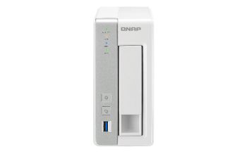 QNAP TS-131 (Cortex-A9, 512MB, QTS 4.1)