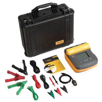 Fluke 1550C 5 kV Insulation Tester Kit