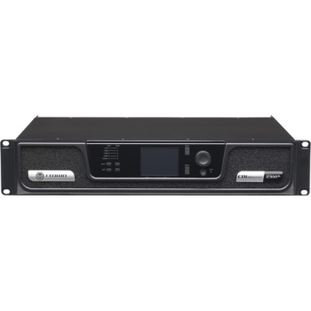 Crown NCDI2X600BL-U-EU 2-Channel Drive Core Series Power Amplifier