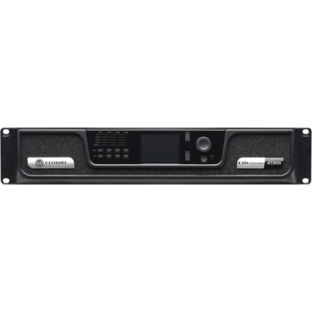 Crown NCDI4X12BL-U-EU 4-Channel BLU Link 1200W Amplifier