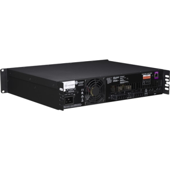 Crown NCDI4X12-U-EU Audio CDI 4|1200 4-Channel Amplifier