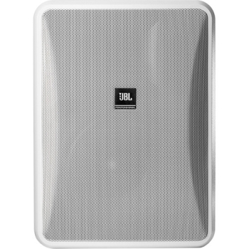 JBL Control 126W 6.5" 2-Way 100W In-Wall 8-Ohm Installation Speakers (Pair)