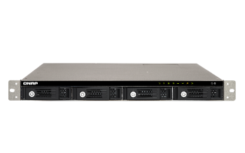 QNAP TVS-471U (TVS-471U-PT-4G) (Pentium, 4GB, QTS 4.1)