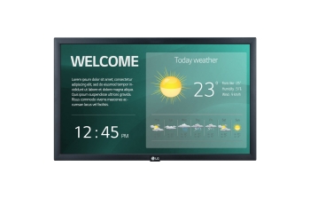 LG 22SM3G-B 22" SM3G Series Standard Signage