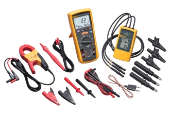 Fluke 1587/MDT Advanced Motor & Drive Troubleshooting Kit