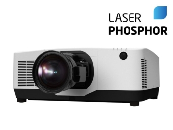 Sharp A155U 14000 Lumen WUXGA 3LCD Laser 20,000H Lamp Life 16:10 Aspect Ratio Projector