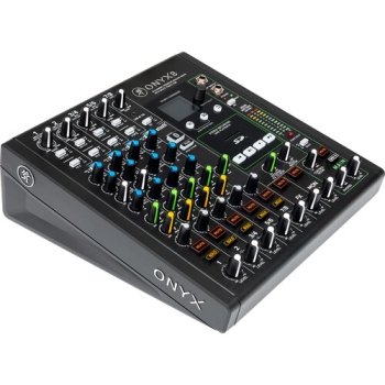 Mackie ONYX8 Multitrack USB With 8-Channel Premium Analog Mixer 