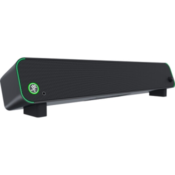 Mackie CR StealthBar Bluetooth With Desktop PC Soundbar