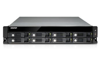 QNAP TS-853U-RP (Celeron 2.0, 4GB, QTS 4.1)