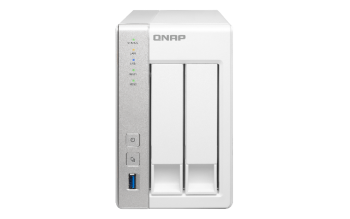 QNAP TS-231+ (Annapurna AL-212, 1GB, QTS 4.1)