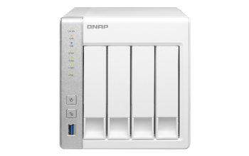 QNAP TS-431+ (Annapurna AL-212, 1GB, QTS 4.1)