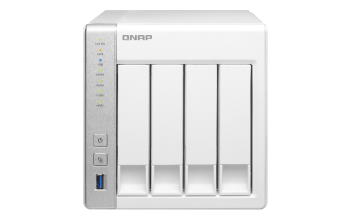 QNAP TS-431 (Cortex-A9, 512MB, QTS 4.1)