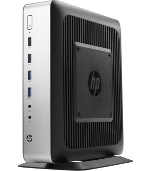 HP J9B01EA t730 Flexible Thin Client Desktop (32 GB M.2 Flash Memory, 8GB Win 10 IOT)