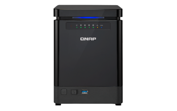 QNAP TS-453mini (TS-453mini-8G) (Celeron 2.0, 8GB, QTS 4.1)
