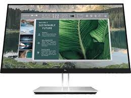 HP 189T0AS 23.8 Inches E24u G4 USB Type-C IPS Monitor Display