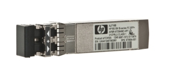 HP 8GB Short Wave B-Series- SFP+