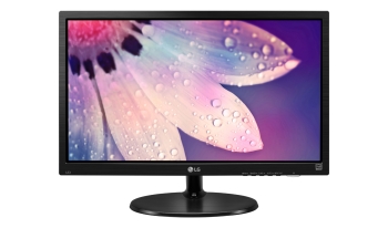 LG 19M38A 19 Inch Class Full HD LED Monitor