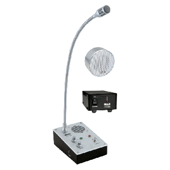 Ahuja CCS2300 Counter Communication System