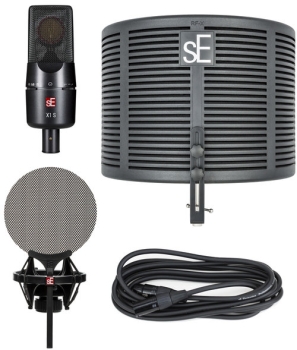 sE Electronics X1S Studio Bundle Microphone
