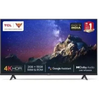 TCL 55P616 55 inch UHD 4k Smart Android LED TV